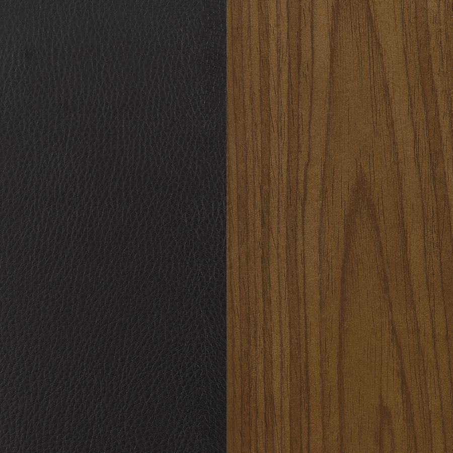 Addington Black Office Chair