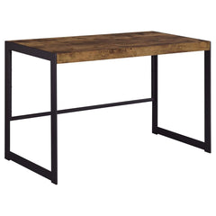 Estrella Brown 2 Pc Desk Set