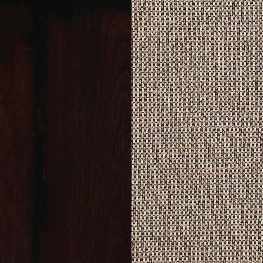 Newton Brown 2 Pc Desk Set