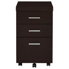Skeena Brown Storage Cabinet