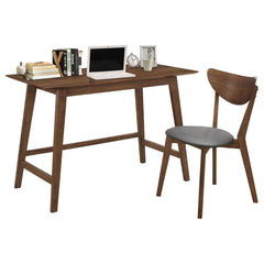 Karri Brown 2 Pc Desk Set