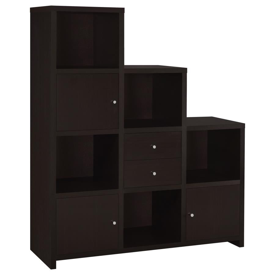 Spencer Brown Bookcase