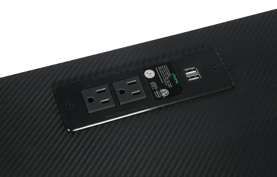 Jessie Black Writing Desk