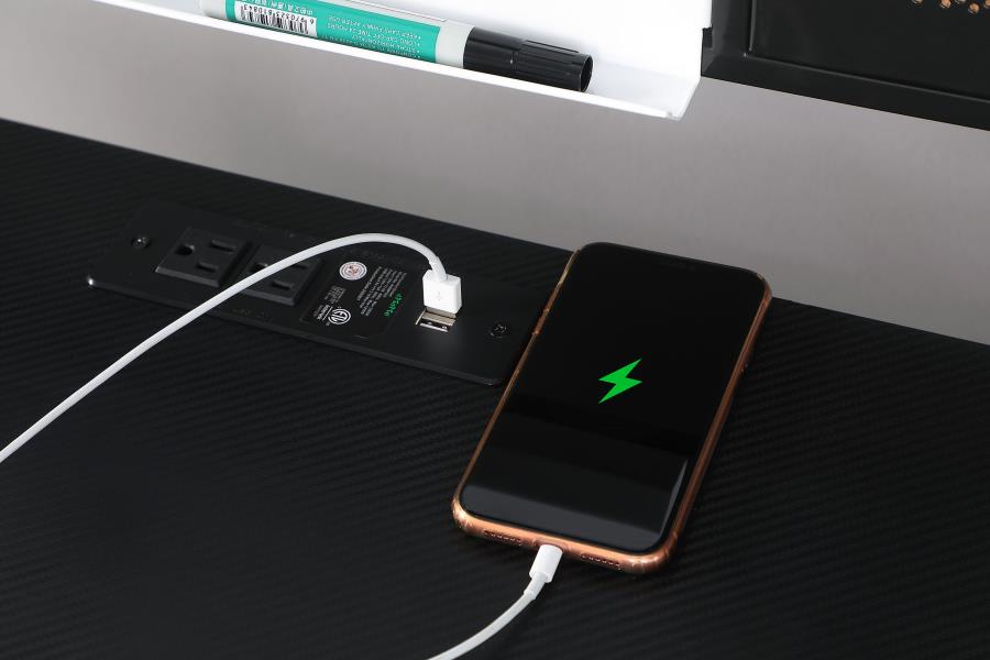 Jessie Black Writing Desk