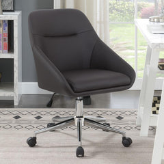 Jackman Brown Office Chair