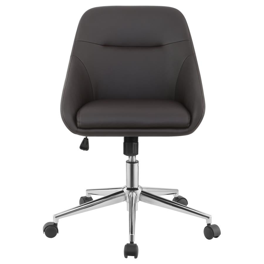 Jackman Brown Office Chair