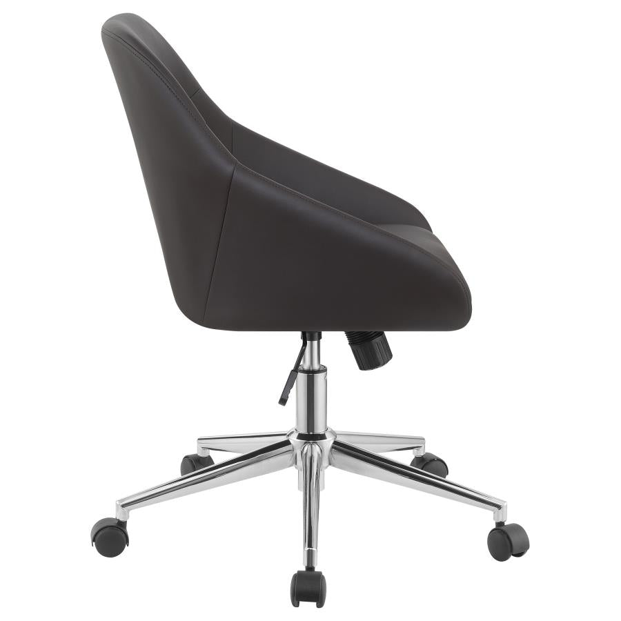 Jackman Brown Office Chair