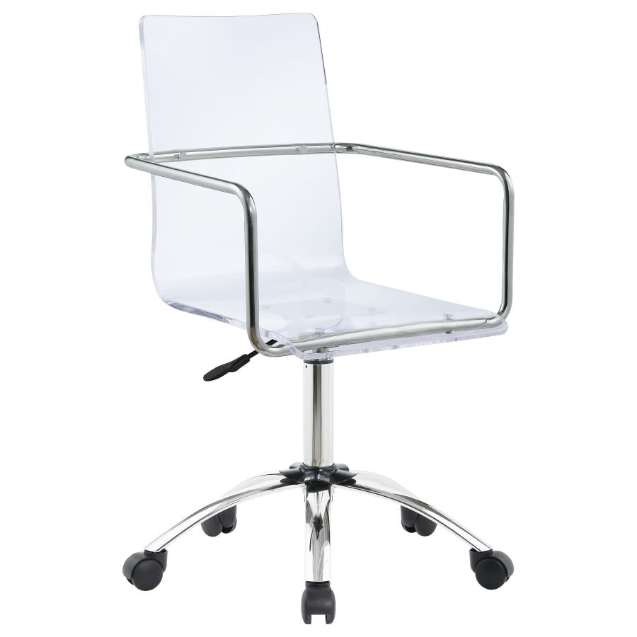 Amaturo Clear Office Chair