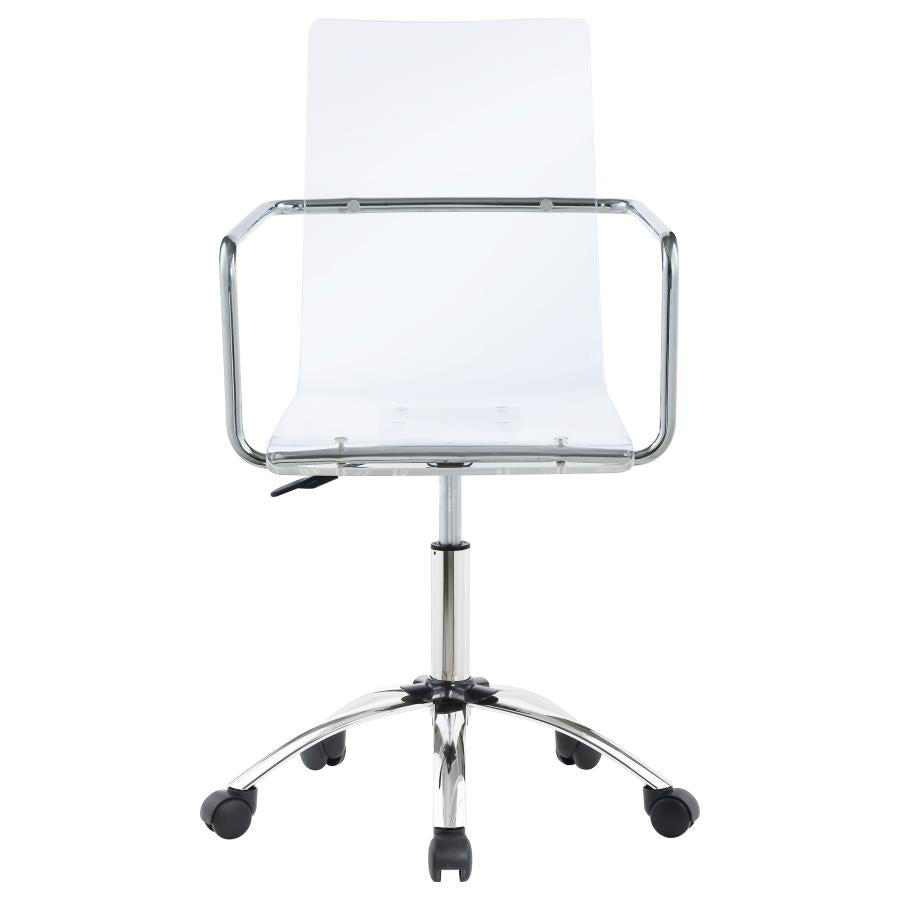 Amaturo Clear Office Chair