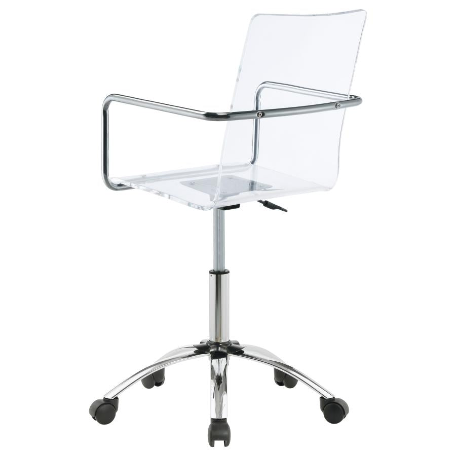 Amaturo Clear Office Chair
