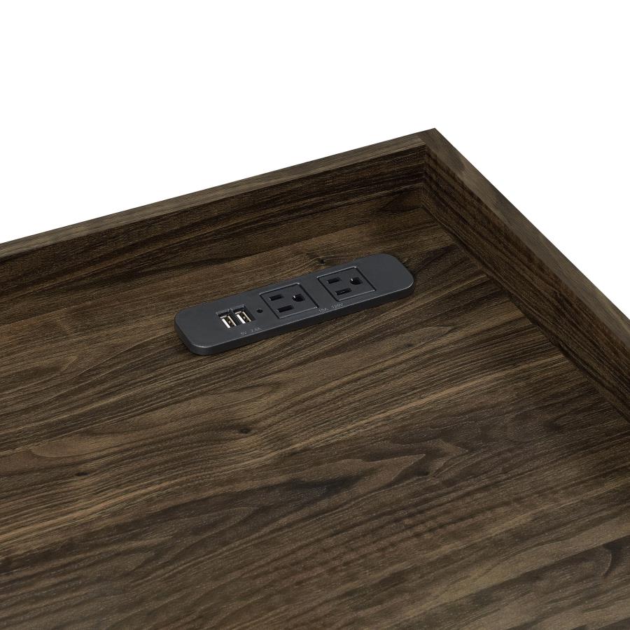 Angelica Brown Writing Desk