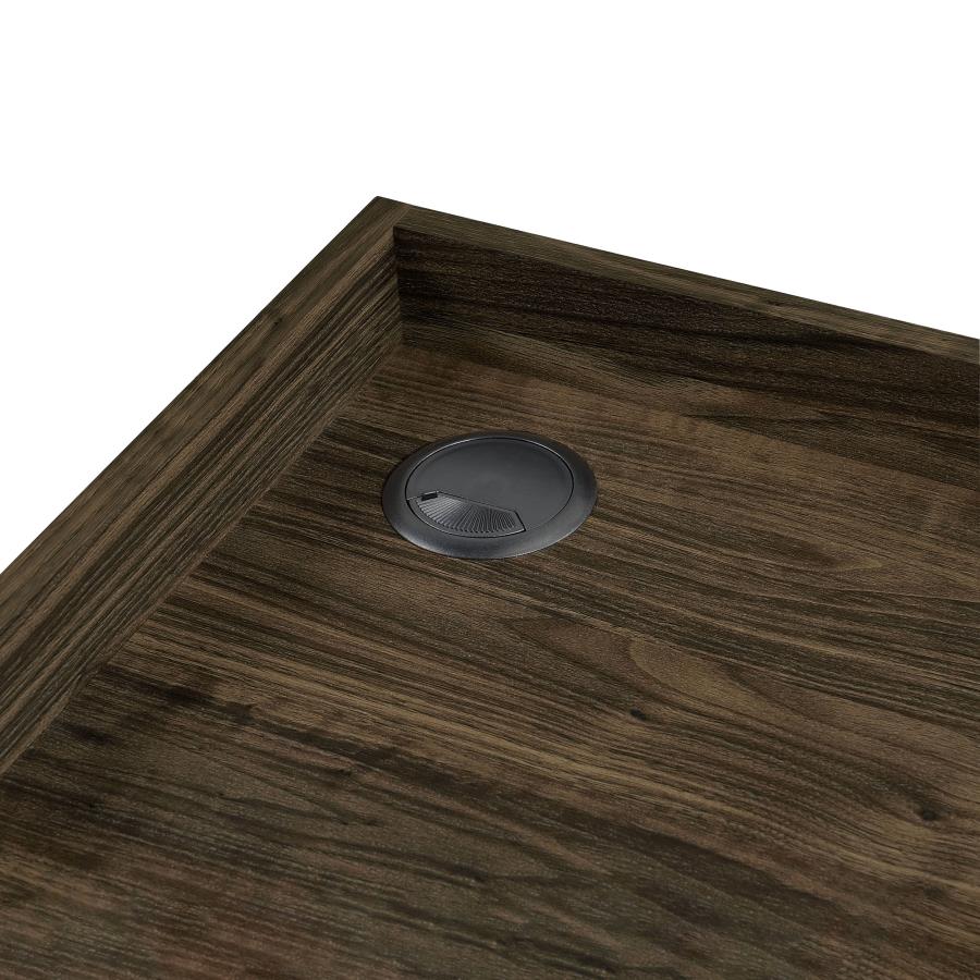 Angelica Brown Writing Desk