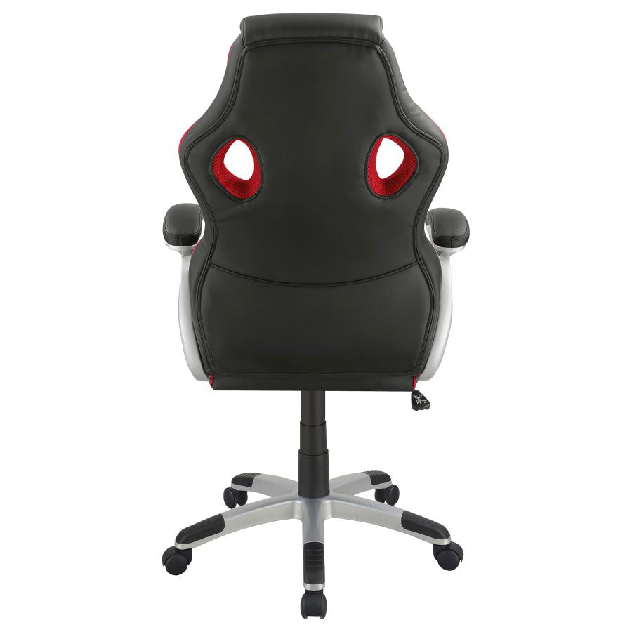 Lucas Black Office Chair