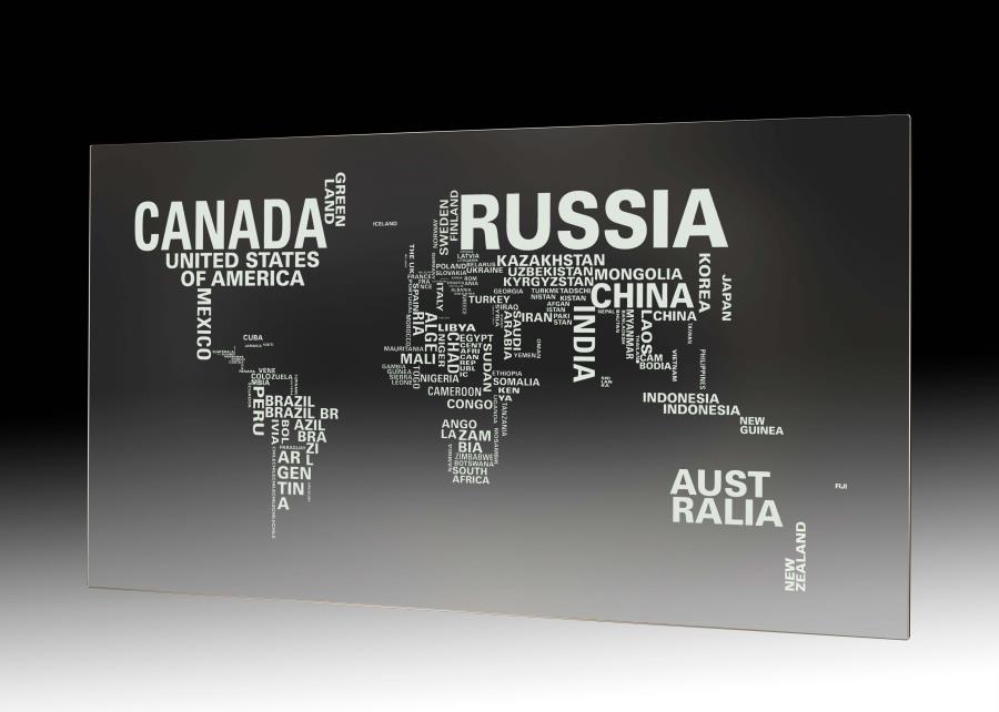 Patton Silver Writing Desk