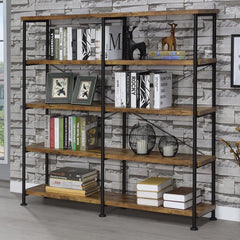 Analiese Brown Bookcase