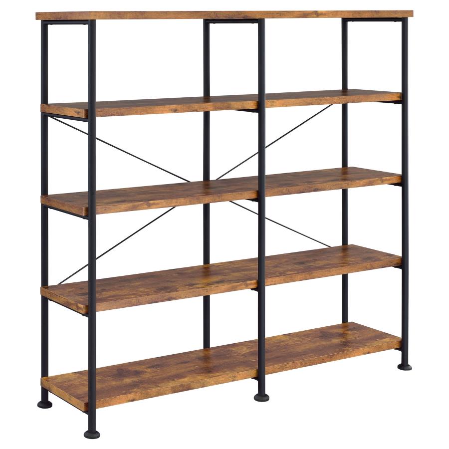 Analiese Brown Bookcase