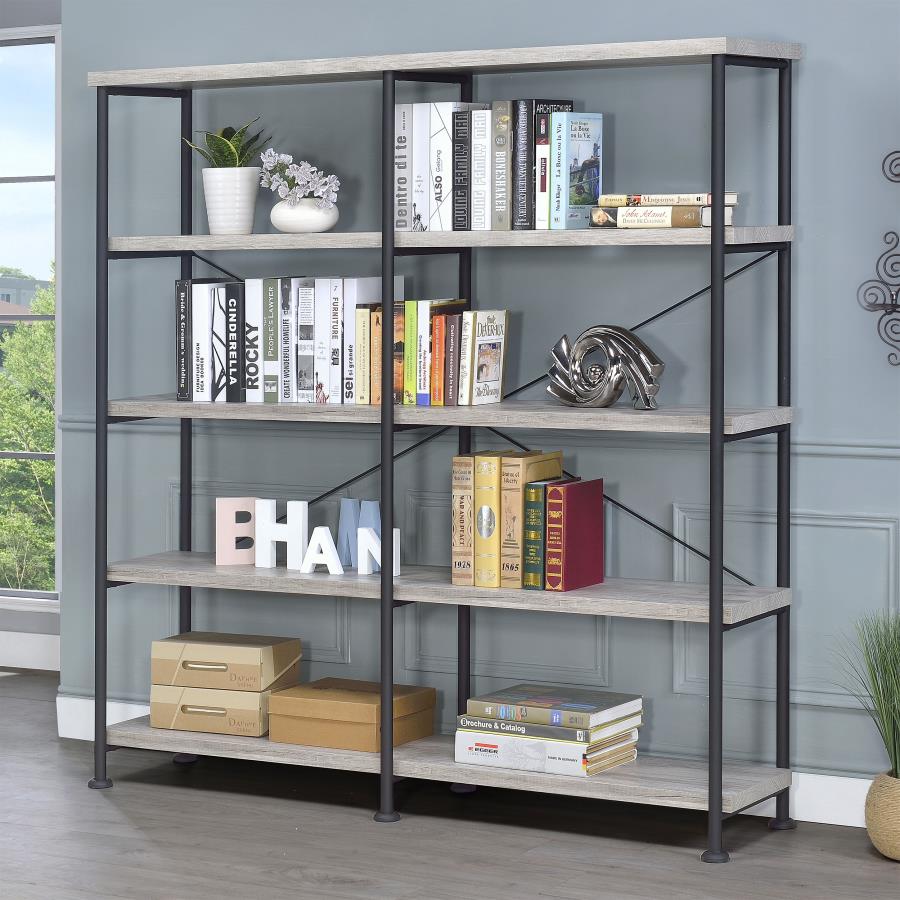 Analiese Grey Bookcase