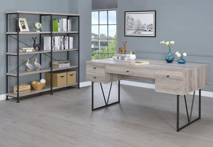 Analiese Grey Bookcase