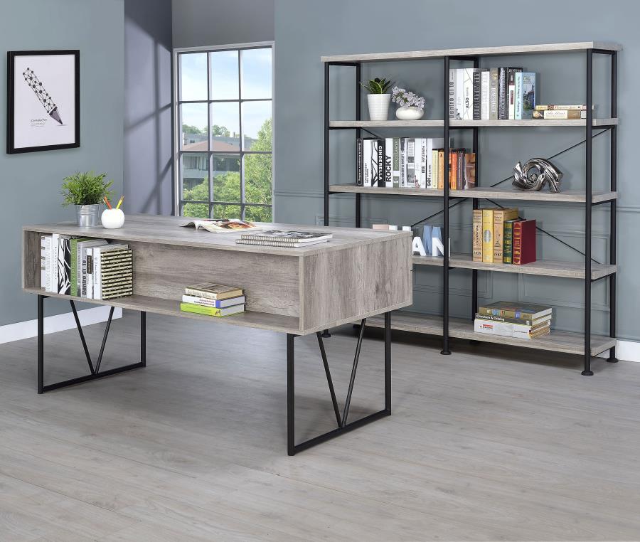 Analiese Grey Bookcase