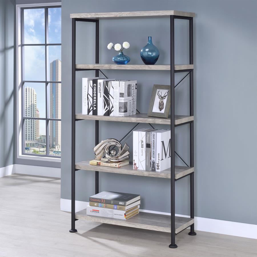 Analiese Grey Bookcase