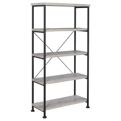 Analiese Grey Bookcase
