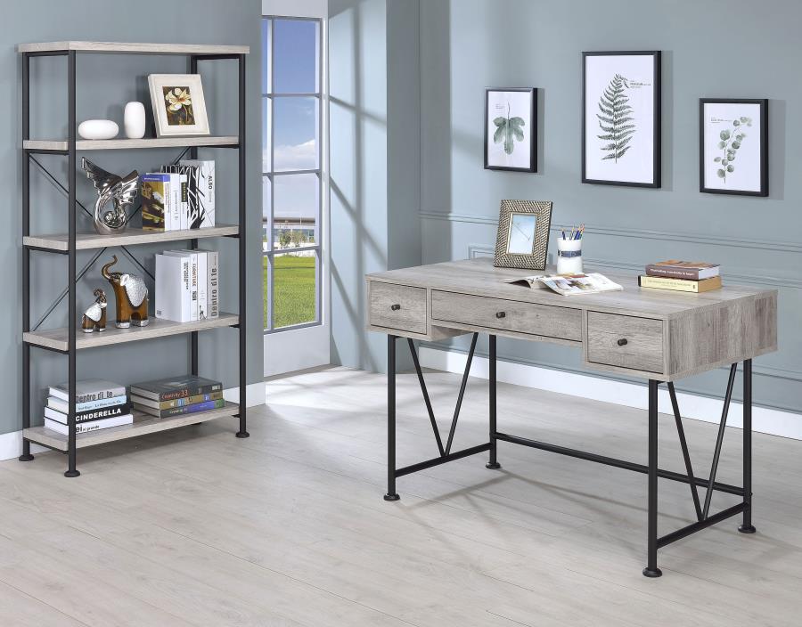 Analiese Grey Bookcase