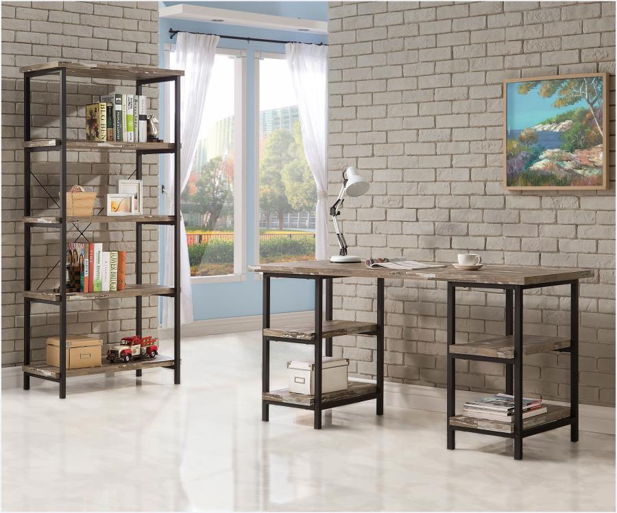 Kemper Brown Writing Desk