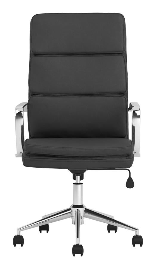 Ximena Black Office Chair