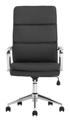Ximena Black Office Chair