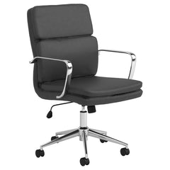 Ximena Black Office Chair