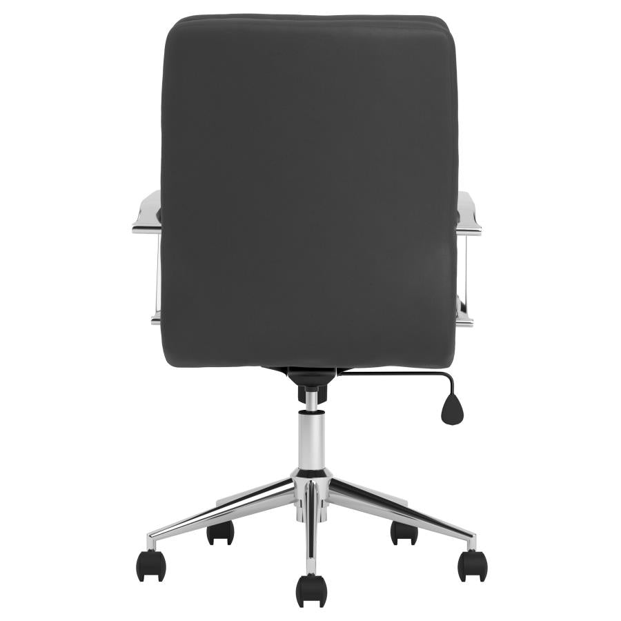 Ximena Black Office Chair