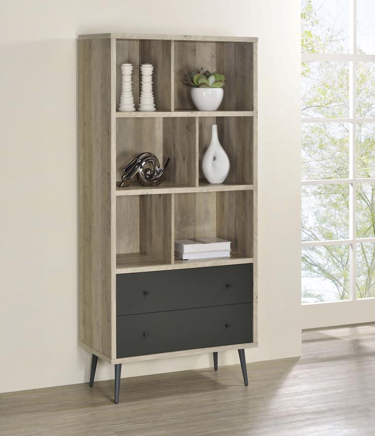 Maeve Brown Bookcase