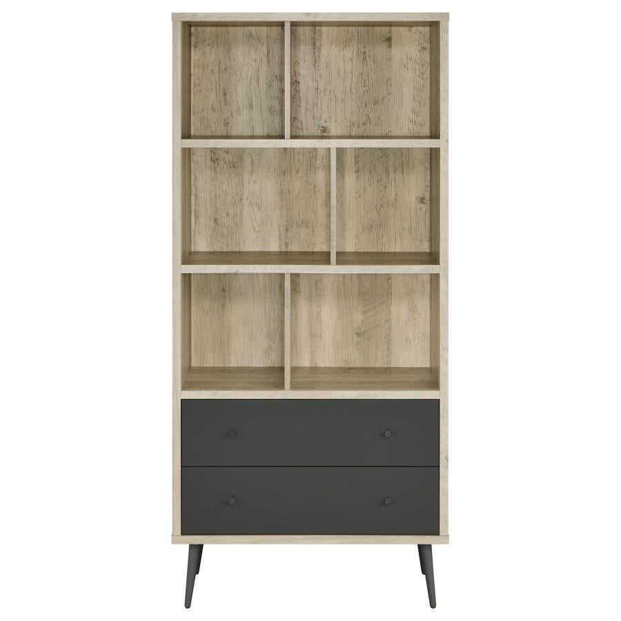 Maeve Brown Bookcase