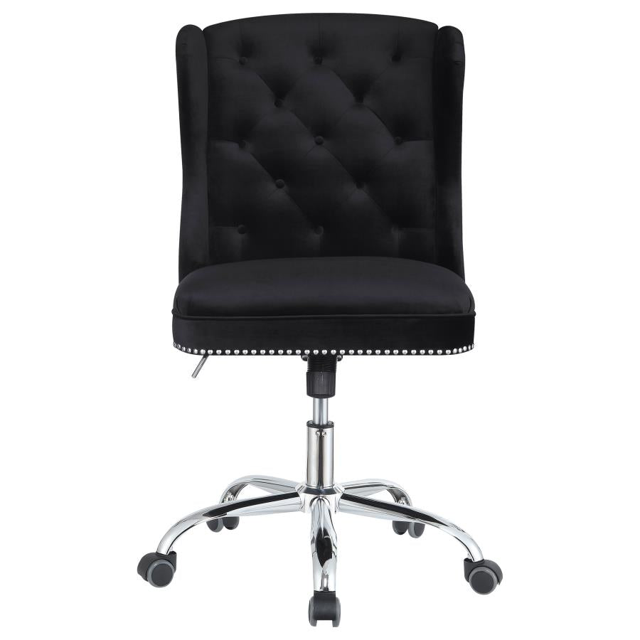 Julius Black Office Chair