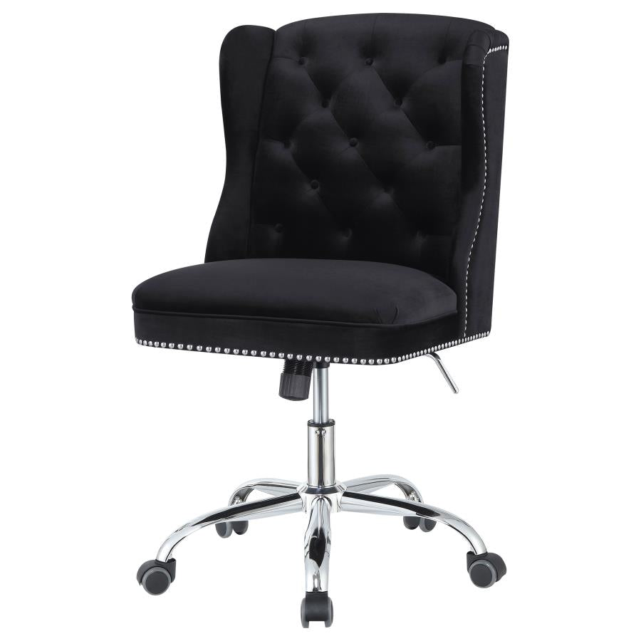 Julius Black Office Chair