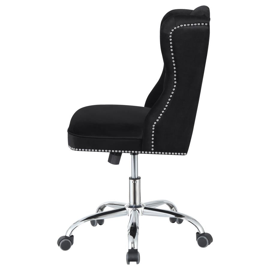 Julius Black Office Chair