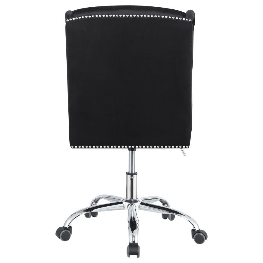Julius Black Office Chair