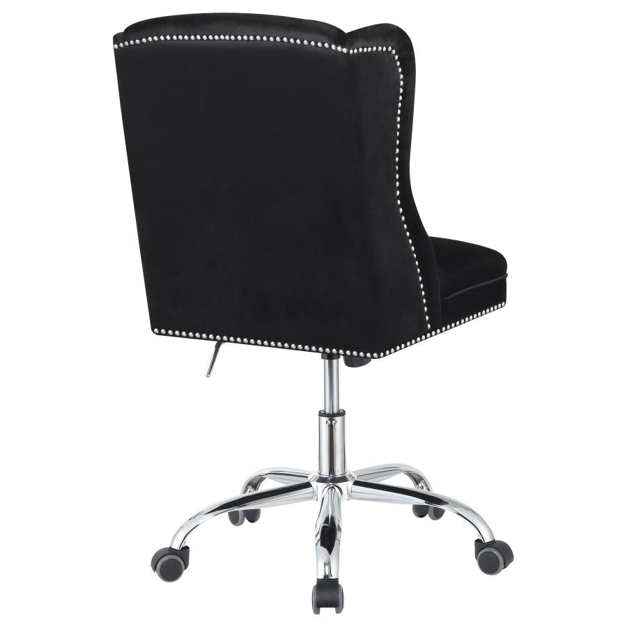 Julius Black Office Chair