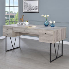 Analiese Grey Writing Desk