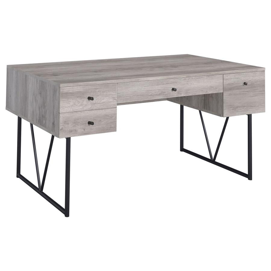 Analiese Grey Writing Desk