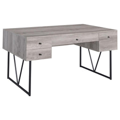 Analiese Grey Writing Desk