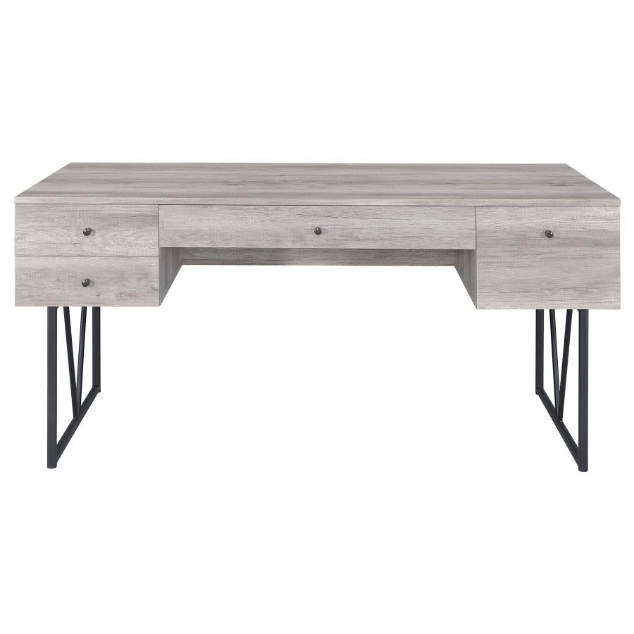 Analiese Grey Writing Desk