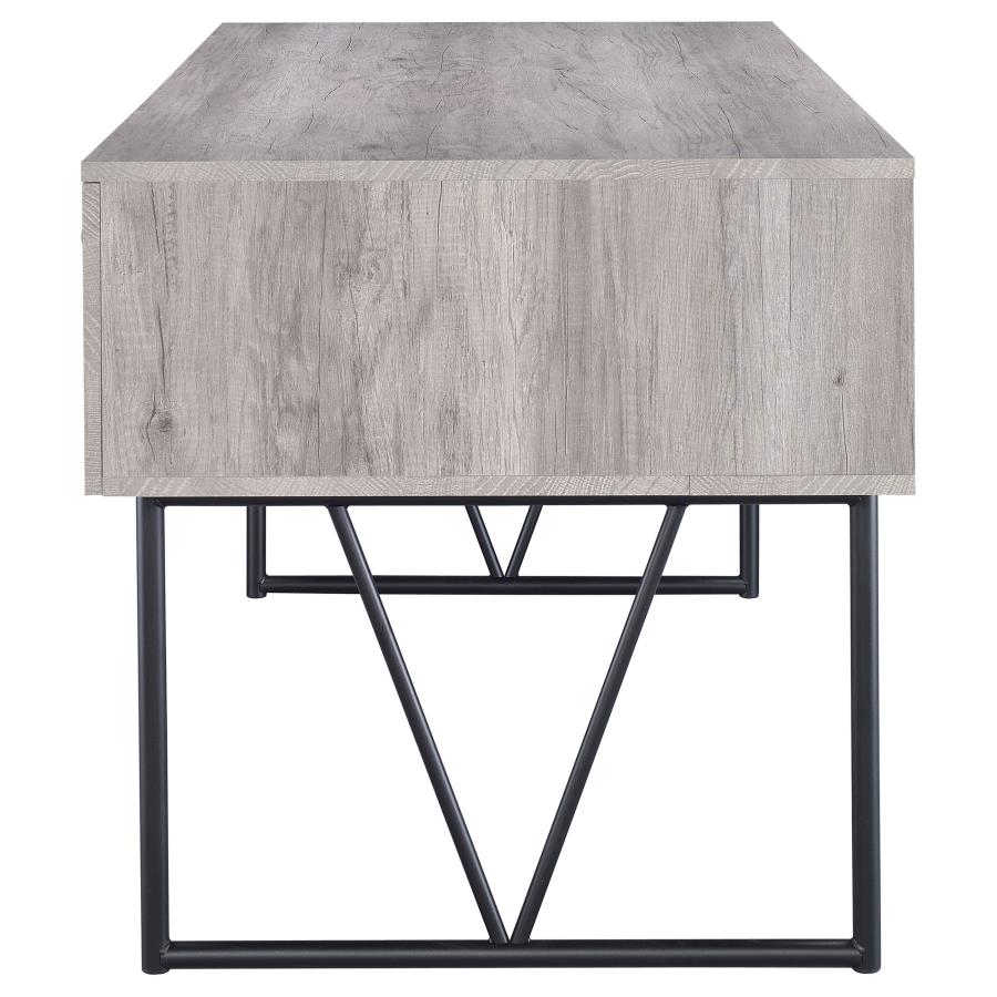 Analiese Grey Writing Desk