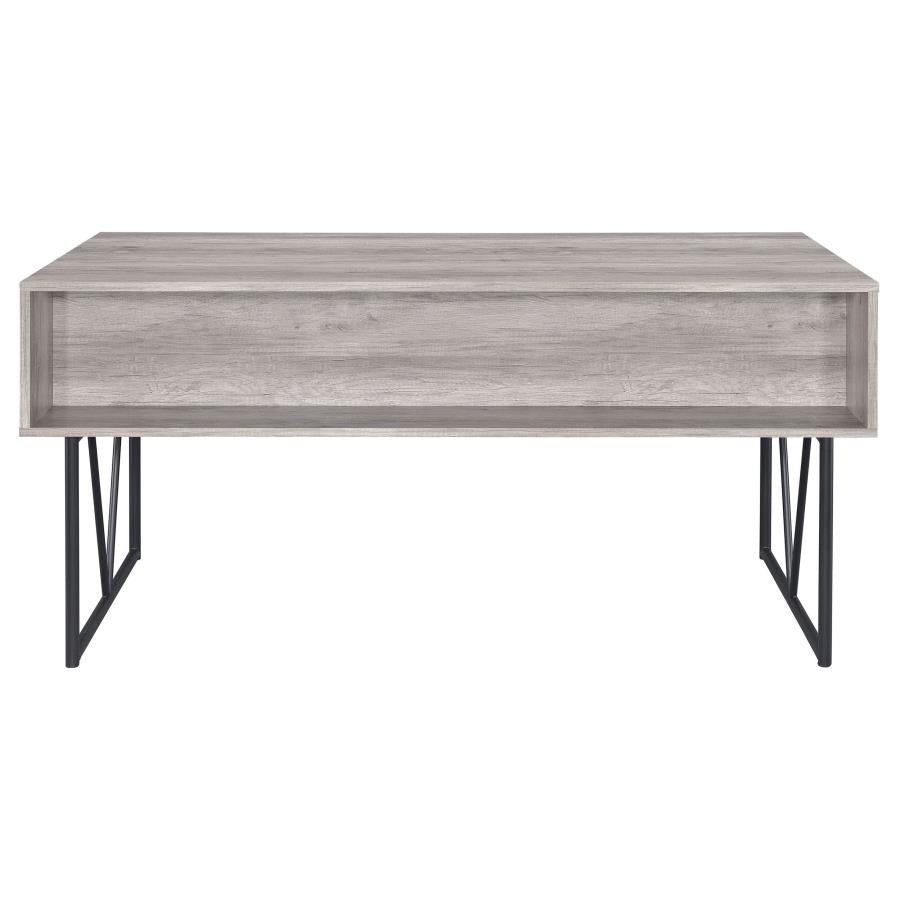 Analiese Grey Writing Desk