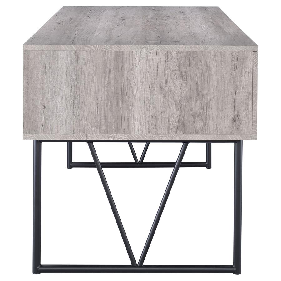 Analiese Grey Writing Desk