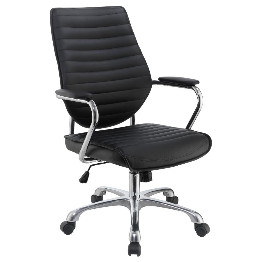 Chase Black Office Chair