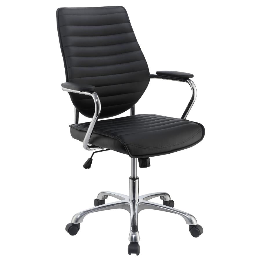 Chase Black Office Chair