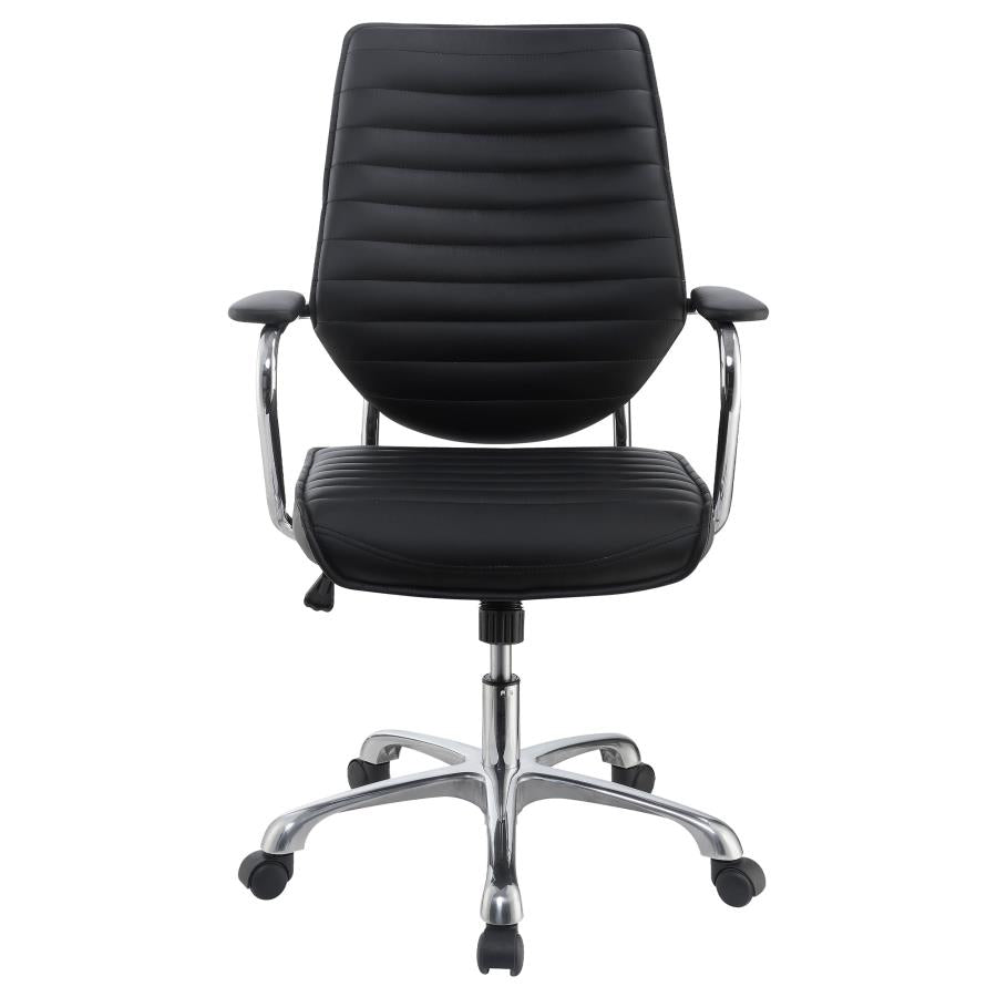 Chase Black Office Chair