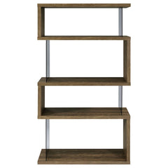 Emelle Brown Bookcase