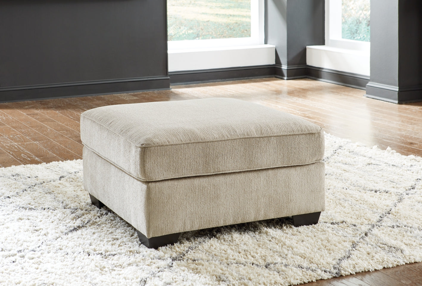 Decelle 2-Piece Sectional with Ottoman - PKG011012